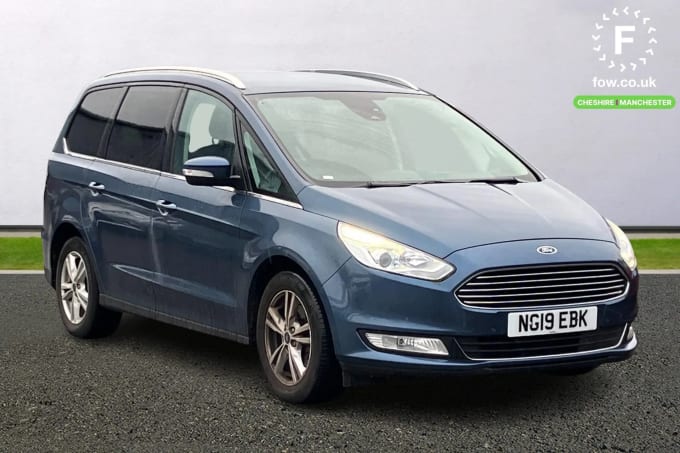 2019 Ford Galaxy