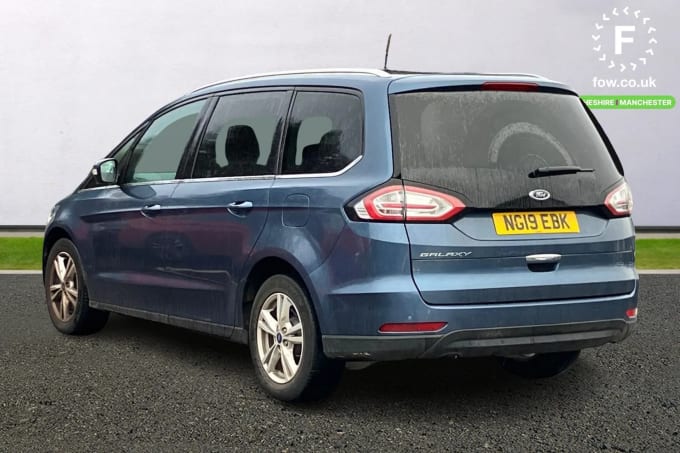 2019 Ford Galaxy