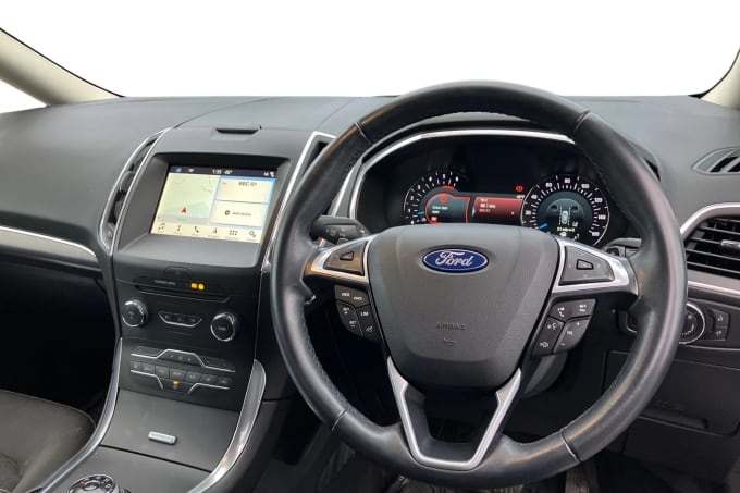 2019 Ford Galaxy