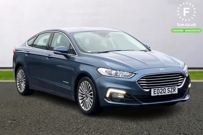 2020 Ford Mondeo