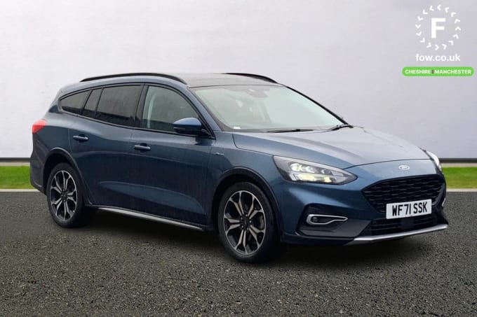 2021 Ford Focus