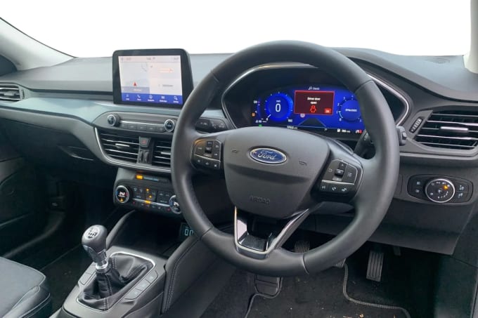 2021 Ford Focus