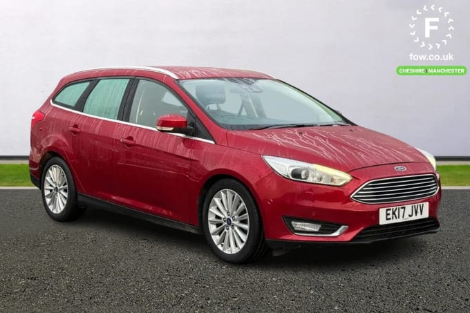 2017 Ford Focus