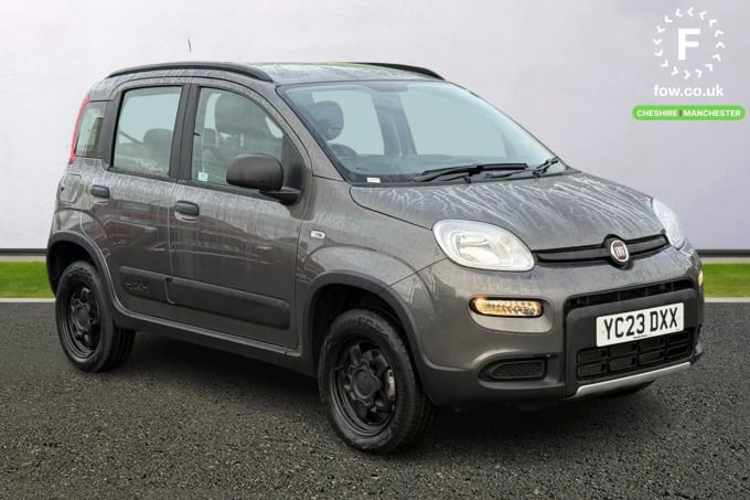 2023 Fiat Panda