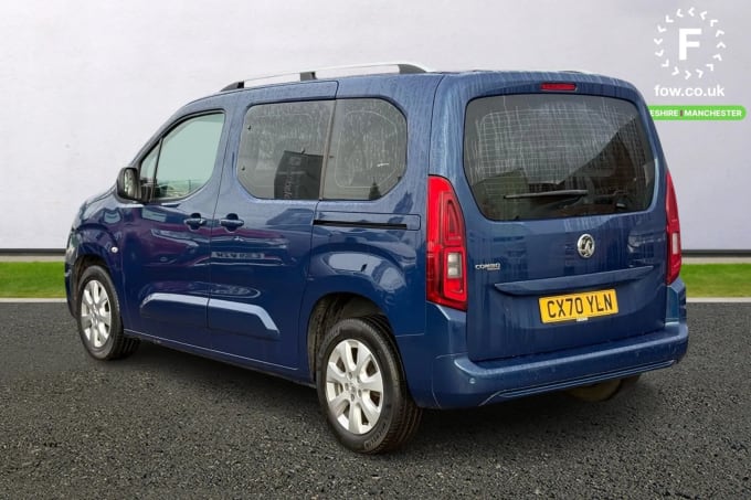 2020 Vauxhall Combo Life