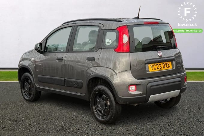 2023 Fiat Panda