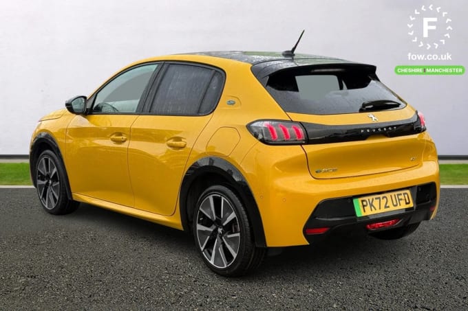 2022 Peugeot 208