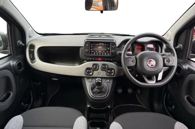 2023 Fiat Panda