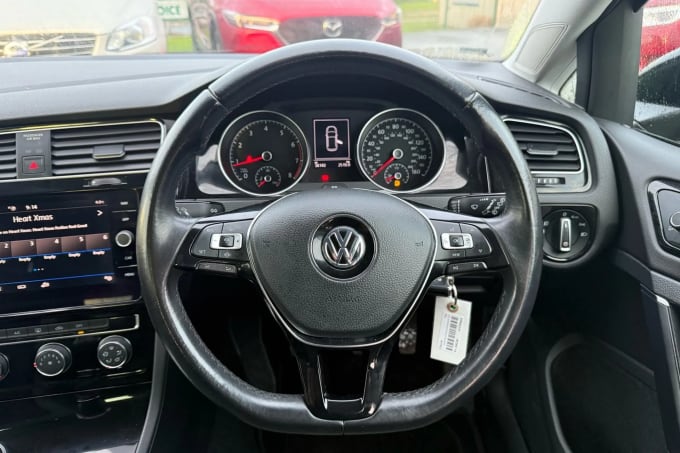 2018 Volkswagen Golf