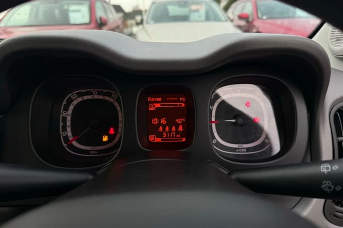 2023 Fiat Panda