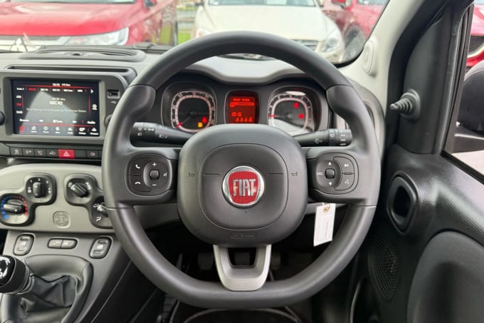 2023 Fiat Panda