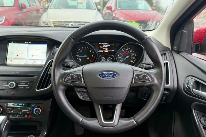 2017 Ford Focus