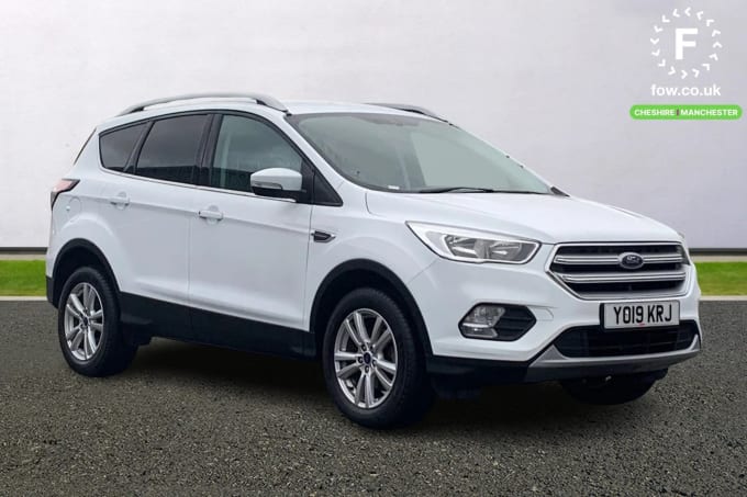 2019 Ford Kuga