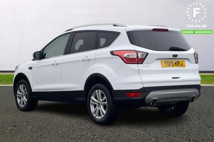 2019 Ford Kuga