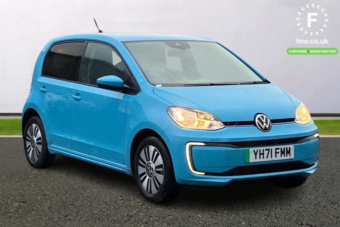 2021 Volkswagen Up