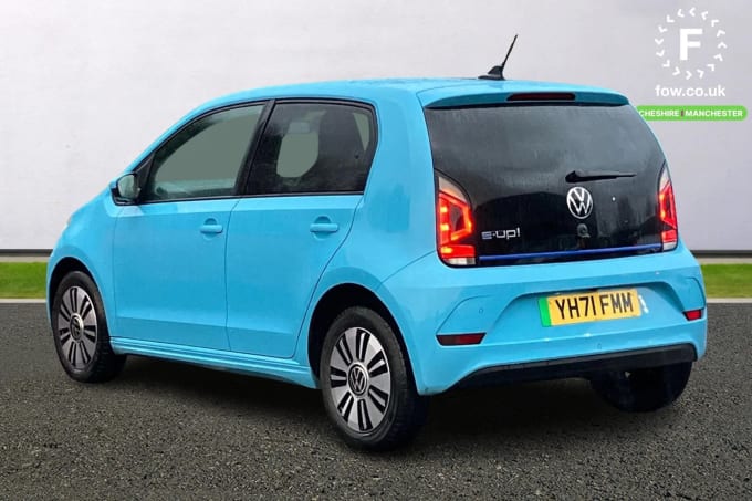 2021 Volkswagen Up