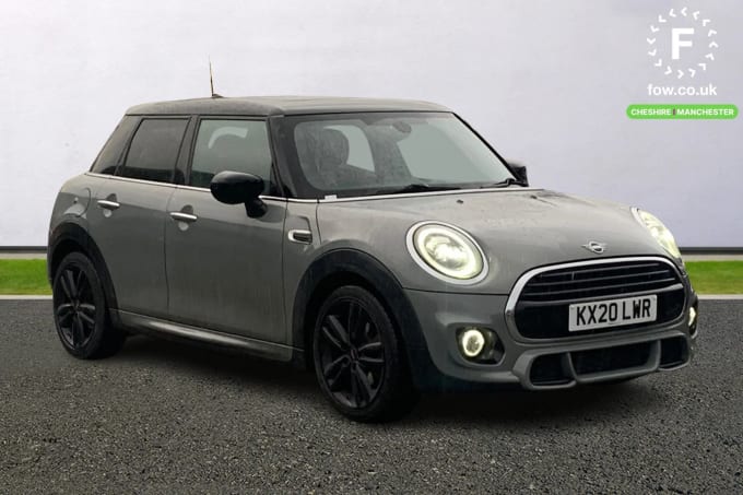 2020 Mini Hatch