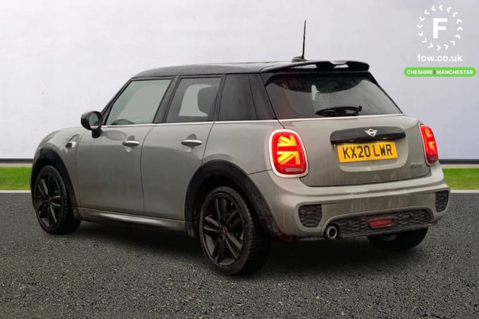 2020 Mini Hatch