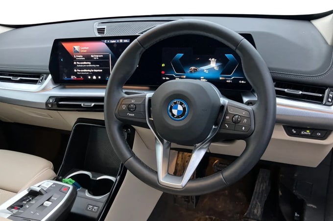 2024 BMW Ix1