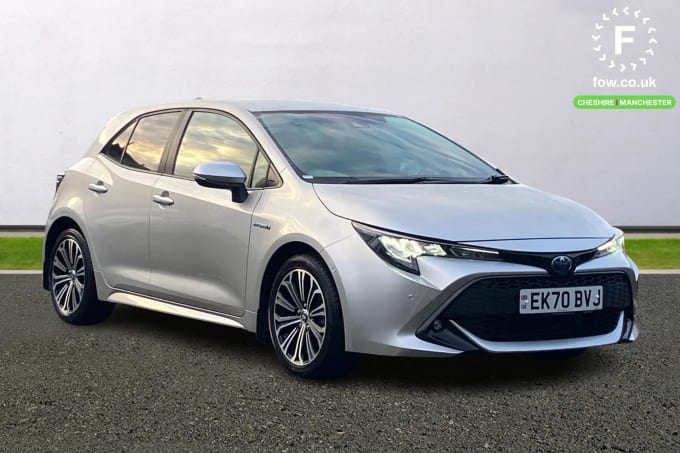 2020 Toyota Corolla