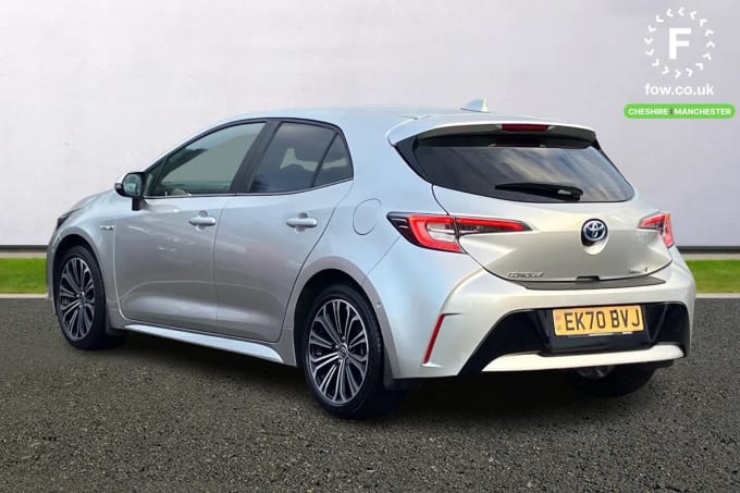 2020 Toyota Corolla