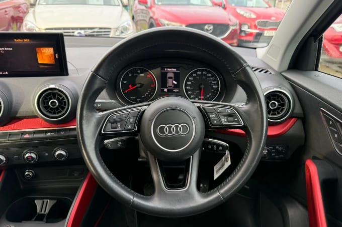 2020 Audi Q2