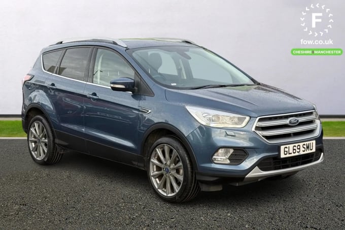 2019 Ford Kuga