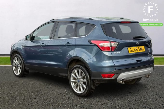 2019 Ford Kuga