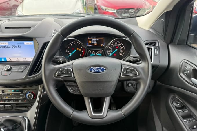 2019 Ford Kuga