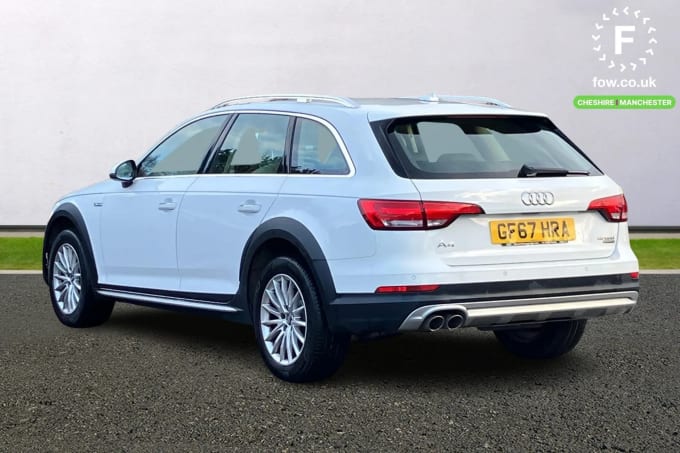 2017 Audi A4 Allroad