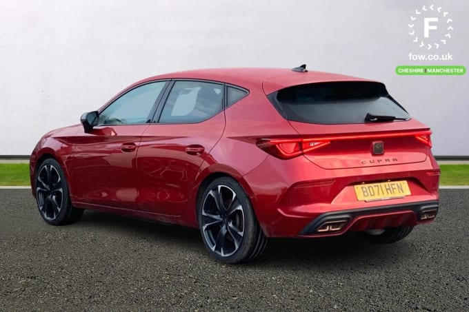 2021 Cupra Leon