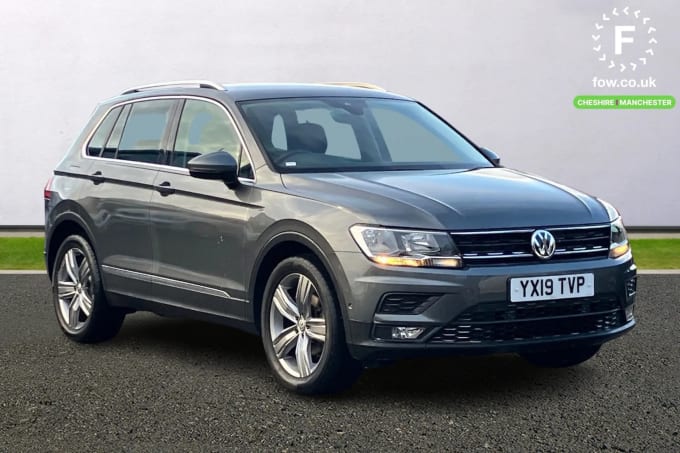 2019 Volkswagen Tiguan