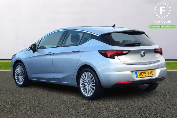 2019 Vauxhall Astra