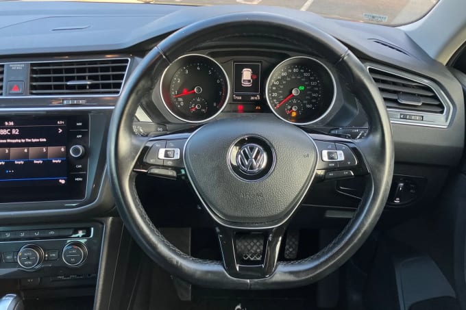 2019 Volkswagen Tiguan