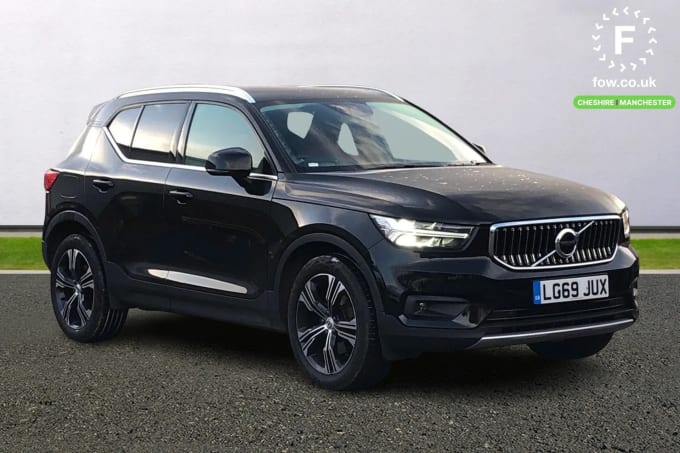 2019 Volvo Xc40