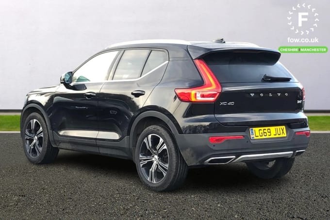 2019 Volvo Xc40