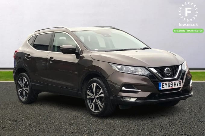 2019 Nissan Qashqai