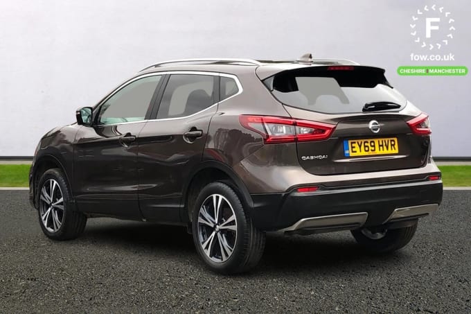 2019 Nissan Qashqai