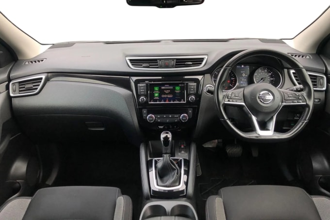 2019 Nissan Qashqai