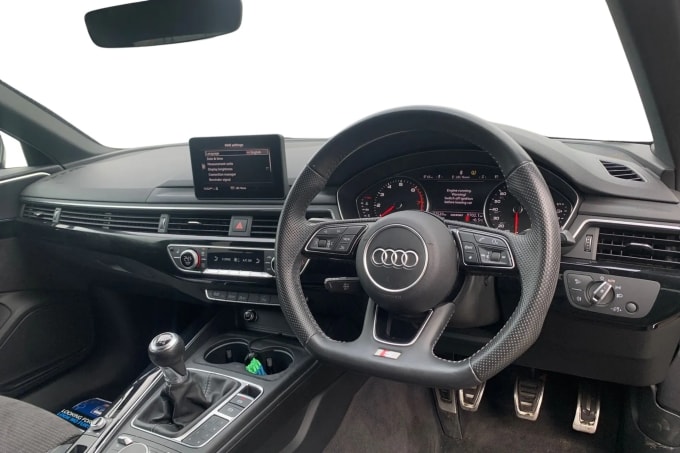 2018 Audi A4