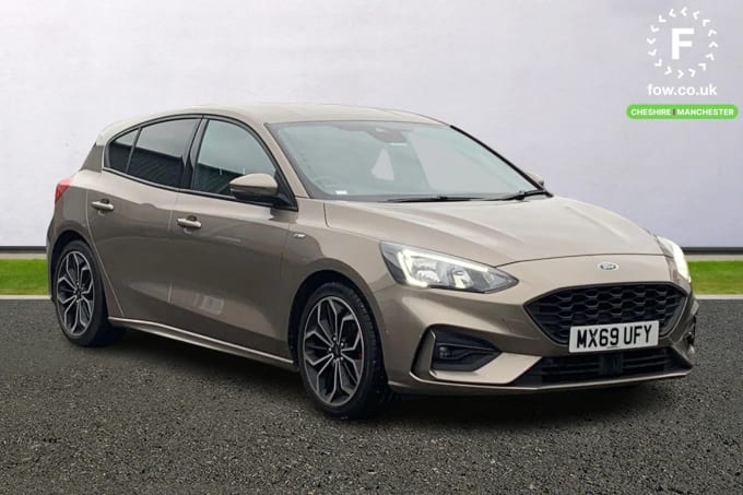 2019 Ford Focus