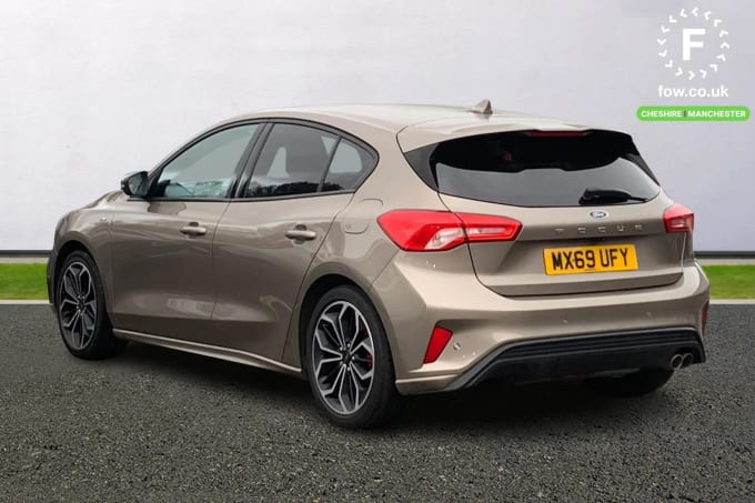 2019 Ford Focus