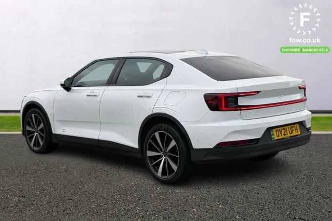 2021 Polestar 2