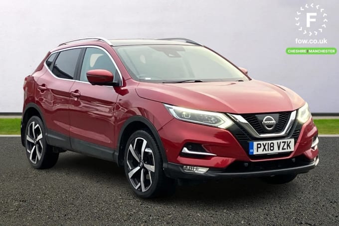 2018 Nissan Qashqai