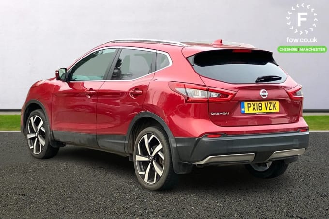 2018 Nissan Qashqai