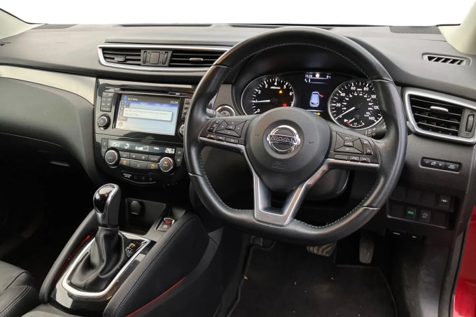 2018 Nissan Qashqai