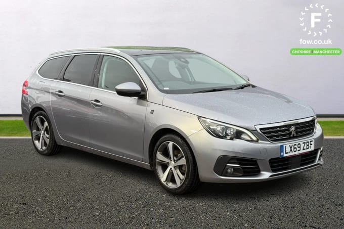 2019 Peugeot 308