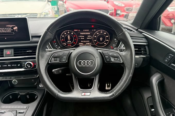 2018 Audi A4