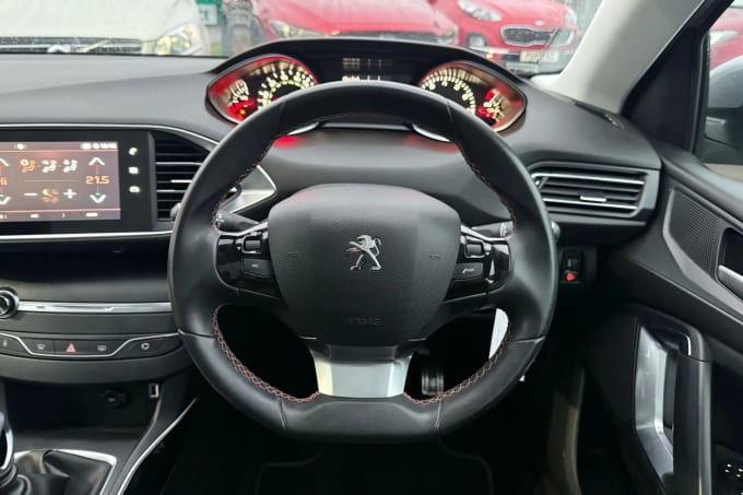 2019 Peugeot 308