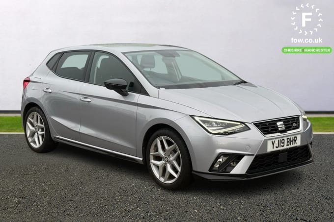 2019 Seat Ibiza